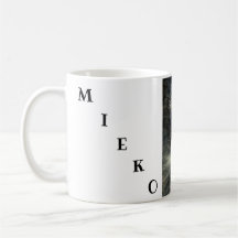 Café, chá ou Mieko
