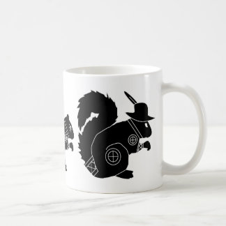 Caneca De Café Café Cherokee do esquilo