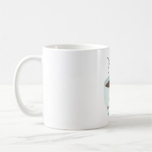 Caneca De Café Café + Chisme = Energía Pura 🌶 Patrimônio Hispâni