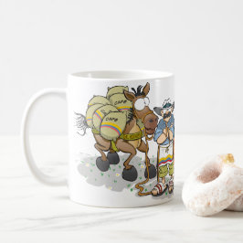 Caneca De Café Café colombiano. Colombiano do café