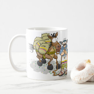 Caneca De Café Café colombiano. Colombiano do café