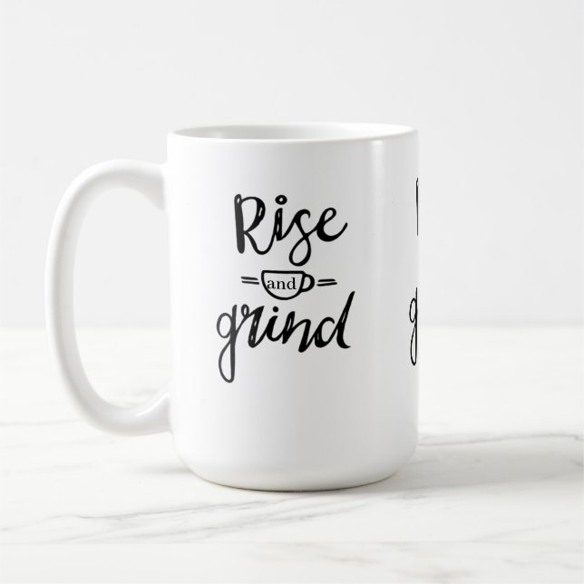 Caneca De Café Café Considerado (Esquerda)