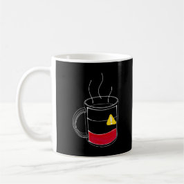 Caneca De Café Café Críticamente baixo