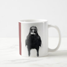 Café CROW Mug 11 oz.