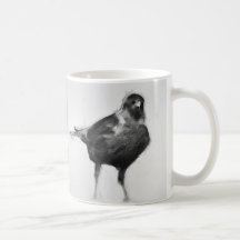 Café CROW Mug 11 oz.
