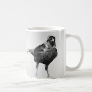 Caneca De Café Café CROW Mug 11 oz.