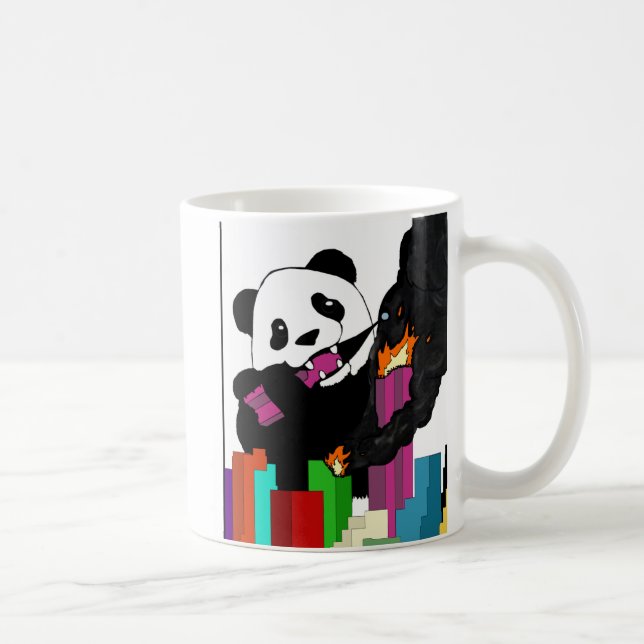 Caneca De Café Café da manhã (Direita)