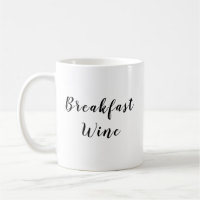 "Café da manhã" Mug