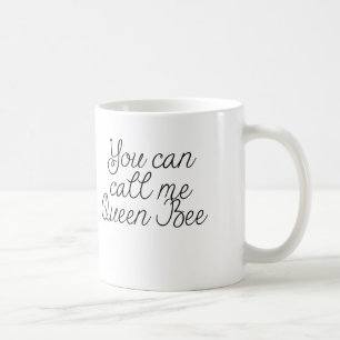 Caneca De Café Café de Abelha Rainha/Taça Tea