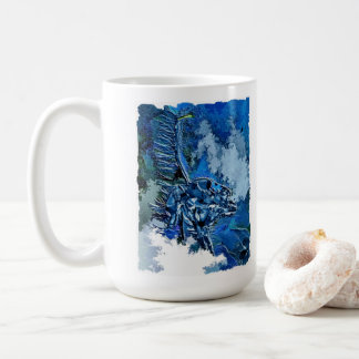 CANECA DE CAFÉ CAFÉ DE ÁGUA MUG