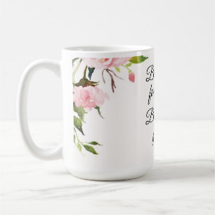 Caneca De Café Café de Bridesmaid