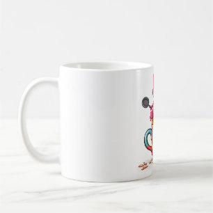 Caneca De Café Café de Chef Cat