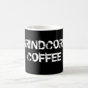 Caneca De Café Café de Grindcore