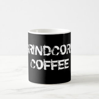Caneca De Café Café de Grindcore