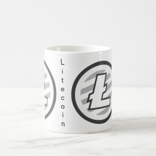 Caneca De Café Café de Litecoin Kupa