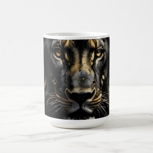 Caneca De Café Café de Motivação (Centro)