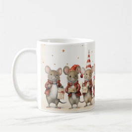 Caneca De Café Café de Natal Tea Mug