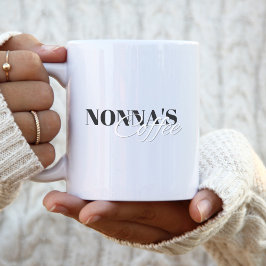 Caneca De Café Café de Nonna