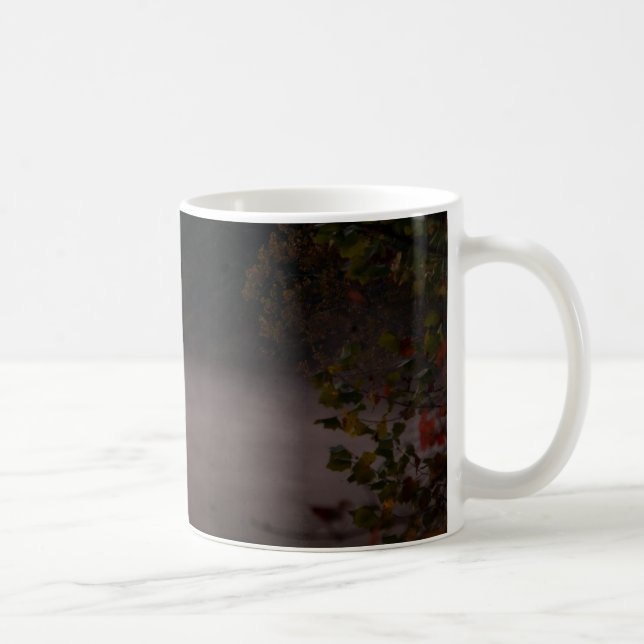 Caneca De Café Café De Pesca Precoce (Direita)