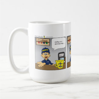 Caneca De Café Café Delicioso