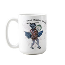 Café Demoniac Mug