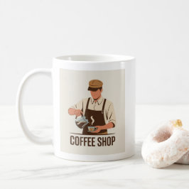 Caneca De Café Café ☕ – Designs Aconchegantes e para Amantes de C