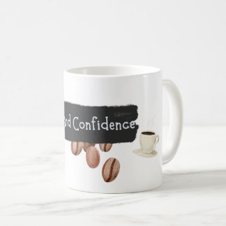 Caneca De Café Café E Confiança