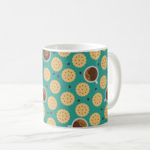 Caneca De Café Café e cookies
