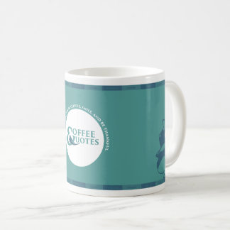 Caneca De Café Café e Cotações: Sorria e seja o Mug Agradável
