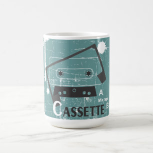 Caneca De Café café e música