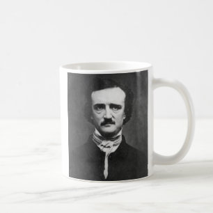 Caneca De Café Café Edgar Allan Poe Mug