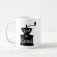 Café Elevado e Grind