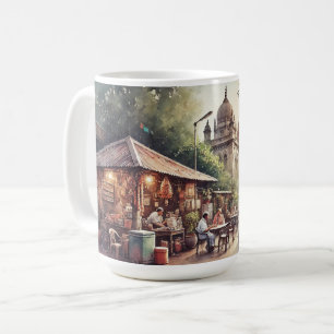 Caneca De Café Café em Bombaim Índia