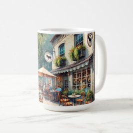 Caneca De Café Café em Lexington Kentucky