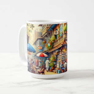 Caneca De Café Café em Mumbai Índia