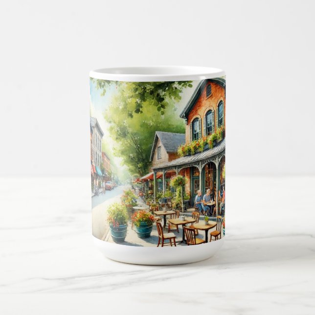 Caneca De Café Café em Nashville Indiana (Centro)