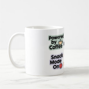 Caneca De Café Café Engraçado e Cote de Cotação