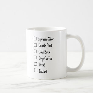Caneca De Café Café Especial