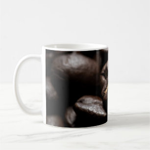 Caneca De Café Café feijão torrado comida café