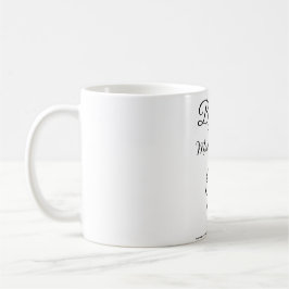 Caneca De Café Café feito com amor adicionar texto site social