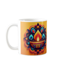 Café Festivo/Chá Mug