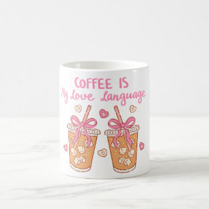 Caneca De Café Café Fofinho para Amantes de Café