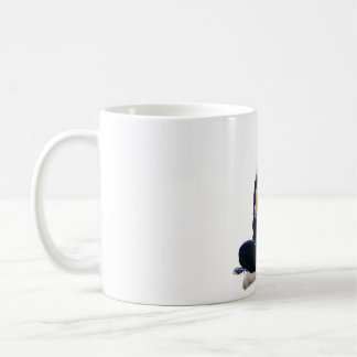 Caneca De Café Café, Graça & Confiança