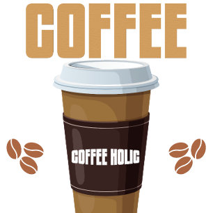 Caneca De Café Café Holic