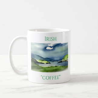 Caneca De Café Café irlandês