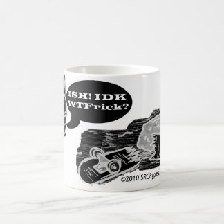 Caneca De Café Café ISH