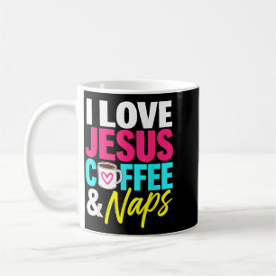 Caneca De Café Café Jesus Fé Cristã Oração da Manhã