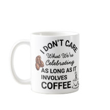 Café Lover Funny Coffee Coffee Mug