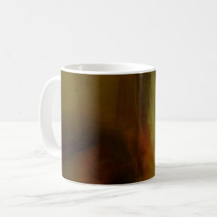 Caneca De Café Café Manga Blur Castanho