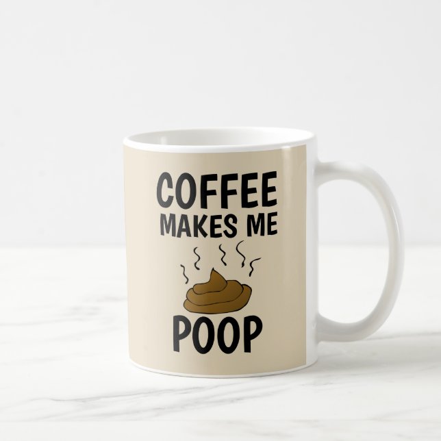 CANECA DE CAFÉ CAFÉ ME FAZ PÔR MÚGS (Direita)